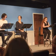 Friends with the Write Stuff to Present 3rd Annual Playwriting Festival at Theatre Ta