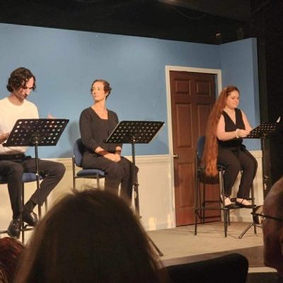 Friends with the Write Stuff to Present 3rd Annual Playwriting Festival at Theatre Tallahassee