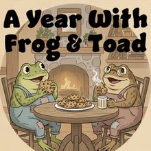 Mt. Ararat Stage Company To Present A YEAR WITH FROG AND TOAD