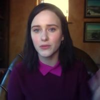 VIDEO: Rachel Brosnahan Talks About Her Comedy Special on THE KELLY CLARKSON SHOW