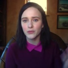 VIDEO: Rachel Brosnahan Talks About Her Comedy Special on THE KELLY CLARKSON SHOW