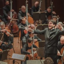 Review: MAHLER SYMPHONY NO. 1 at Benaroya Hall