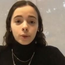 VIDEO: Escola Artística de Dança do Conservatório Nacional Students Interview CNB 