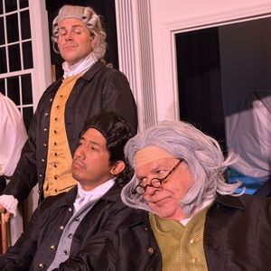 Review: 1776 at Abbey Theater Of Dublin