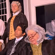 Review: 1776 at Abbey Theater Of Dublin Photo