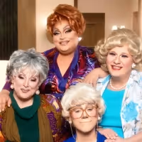 'Golden Girls' Fan Convention GOLDEN-CON Books Ginger Minj, 'Golden Gals' Headliners