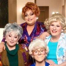 'Golden Girls' Fan Convention GOLDEN-CON Books Ginger Minj, 'Golden Gals' Headliners