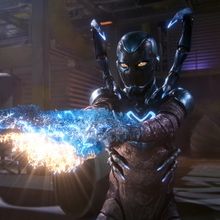 BLUE BEETLE Begins Streaming On Max Next Week