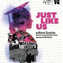 JUST LIKE US West Coast Premiere Extended at Latino Theater Company