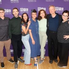 Meet the Cast of EUREKA DAY on Broadway