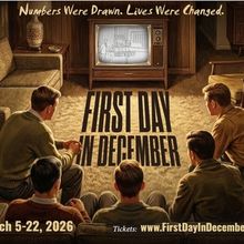 Review: FIRST DAY IN DECEMBER at By Compulsion Dance And Theatre