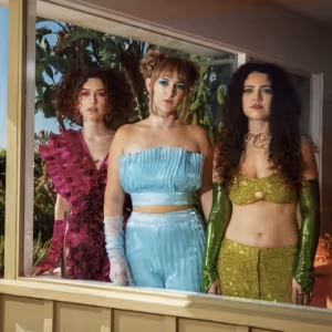 Trousdale Shares 'Growing Pains' Track From Newly Announced Album