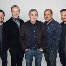 NICK MASON'S SAUCERFUL OF SECRETS Sets Australian Tour Dates
