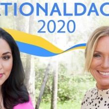 ARTISTS CELEBRATE SWEDEN NATIONAL DAY 6TH OF JUNE