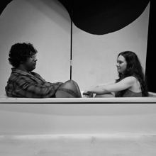 Review: WRONG FACES and TOMMY AND DOMINICK at the Masque Theatre's One-Act Play Festi