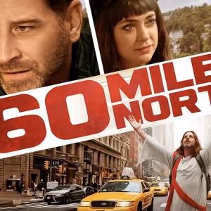 Original Cash Cab Host Edward Crawford to Release Film 60 MILES NORTH