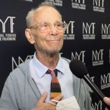 Video: FIDDLER ON THE ROOF in Yiddish Meets the Press