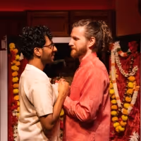 Review: A NICE INDIAN BOY at Olney Theatre Centre