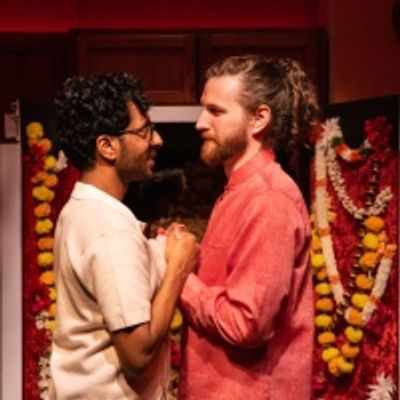 Review: A NICE INDIAN BOY at Olney Theatre Centre