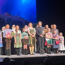 Review: SOUND OF MUSIC at Kristianstads Teater