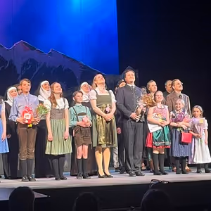 Review: SOUND OF MUSIC at Kristianstads Teater