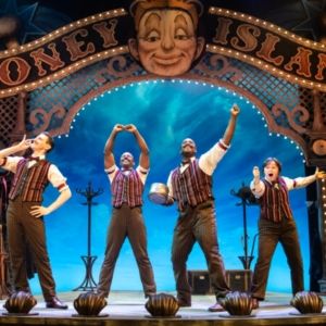 Review: THE APPLE BOYS at Bucks County Playhouse