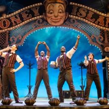 Review: THE APPLE BOYS at Bucks County Playhouse