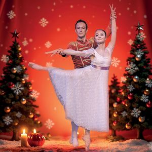Crown Ballet To Return To Parr Hall With THE NUTCRACKER Interview