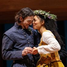 Review: HAMNET at Chicago Shakespeare Theater