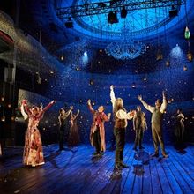 The Old Vic to Offer Online Stream of A CHRISTMAS CAROL to Residential Care Homes