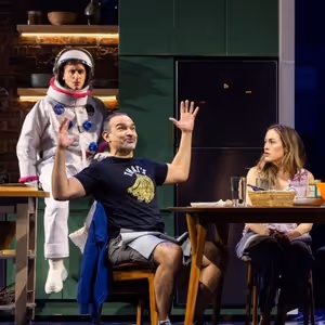 New Musical WONDER Extends at A.R.T. Through Mid February