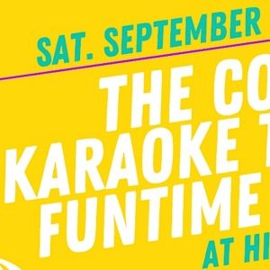 The Comedy Karaoke Trivia Funtime Show with Gigi Modrich to Take Place in September…