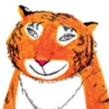 Cast Set For THE TIGER WHO CAME TO TEA at Theatre Royal Haymarket