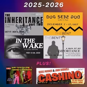 The Bent 2025/2026 Season Announced