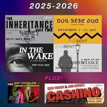 The Bent 2025/2026 Season Announced