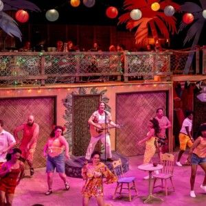 Photos: JIMMY BUFFETT'S ESCAPE TO MARGARITAVILLE at Music Theater Works