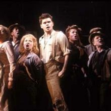 VIDEO: Drama Desk Nominations, PLUS a URINETOWN Reunion on STARS IN THE HOUSE