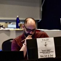 Student Blog: A Great Theater Teacher