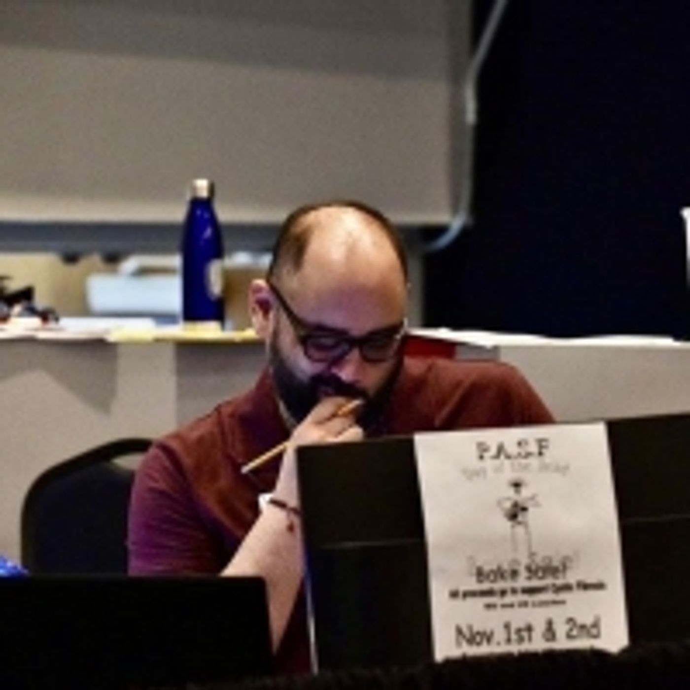 Student Blog: A Great Theater Teacher