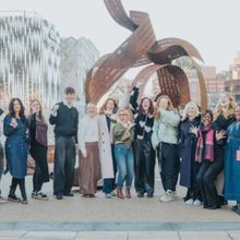 Jasmin Mandi-Ghomi Named as 2025 Recipient of the Kay Mellor Fellowship