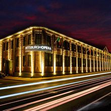 Pittsburgh Opera Will Present World Premiere Of TIME TO ACT