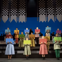Video: Watch More Songs from Encores! ONCE UPON A MATTRESS Video