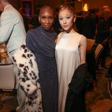 Photos: Cynthia Erivo, Ariana Grande, & More Attend AFI Awards Event