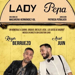 Las canciones de Sabina y Urquijo inspiran LADY PEPA, la nueva propuesta musical