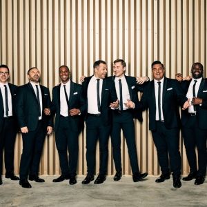 Straight No Chaser Brings TOP SHELF Tour To Barbara B. Mann Performing Arts Hall In…
