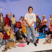 Whitmer Thomas Announces New Jay Som-Produced Album