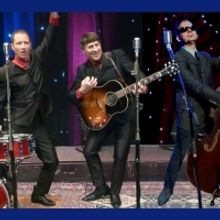 A Rock N' Roll Tribute From Elvis To The Beatles Featuring The Neverly Brothers Annou
