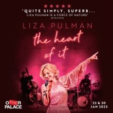 Tickets from £18 for LIZA PULMAN-THE HEART OF IT
