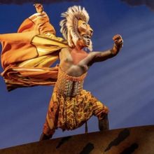 THE LION KING Performance at The Hobby Center Rescheduled