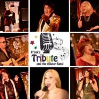 Frank's Tribute And The All-Star Band To Make Return to To Ashwaubenon Performing…